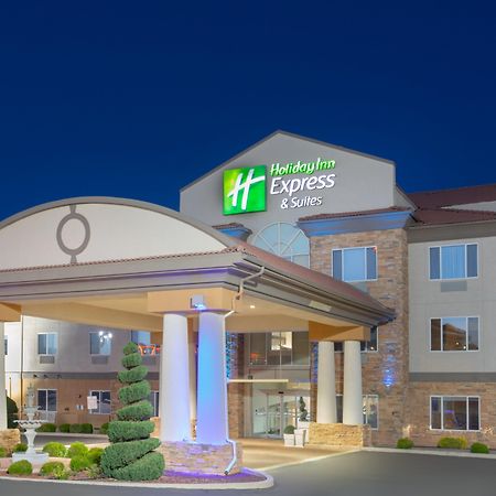 Holiday Inn Express And Suites - Tucumcari, An Ihg Hotel Exterior photo