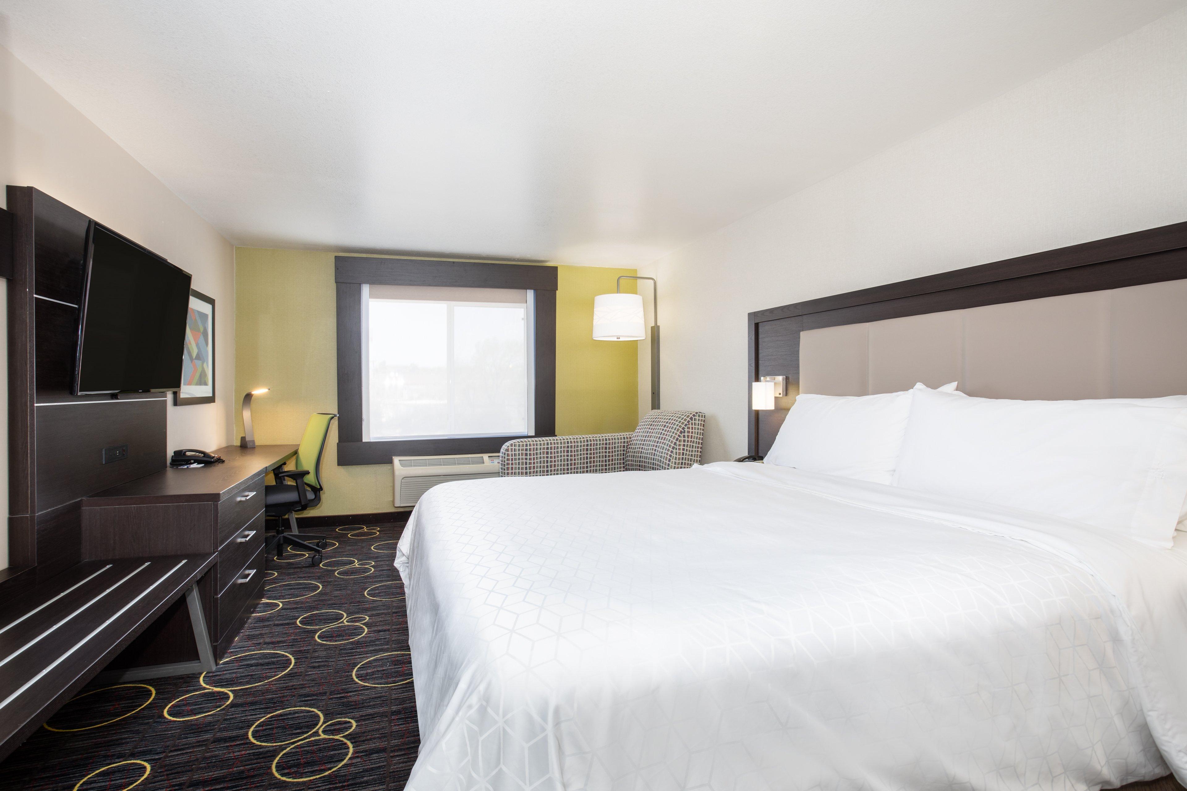Holiday Inn Express And Suites - Tucumcari, An Ihg Hotel Exterior photo