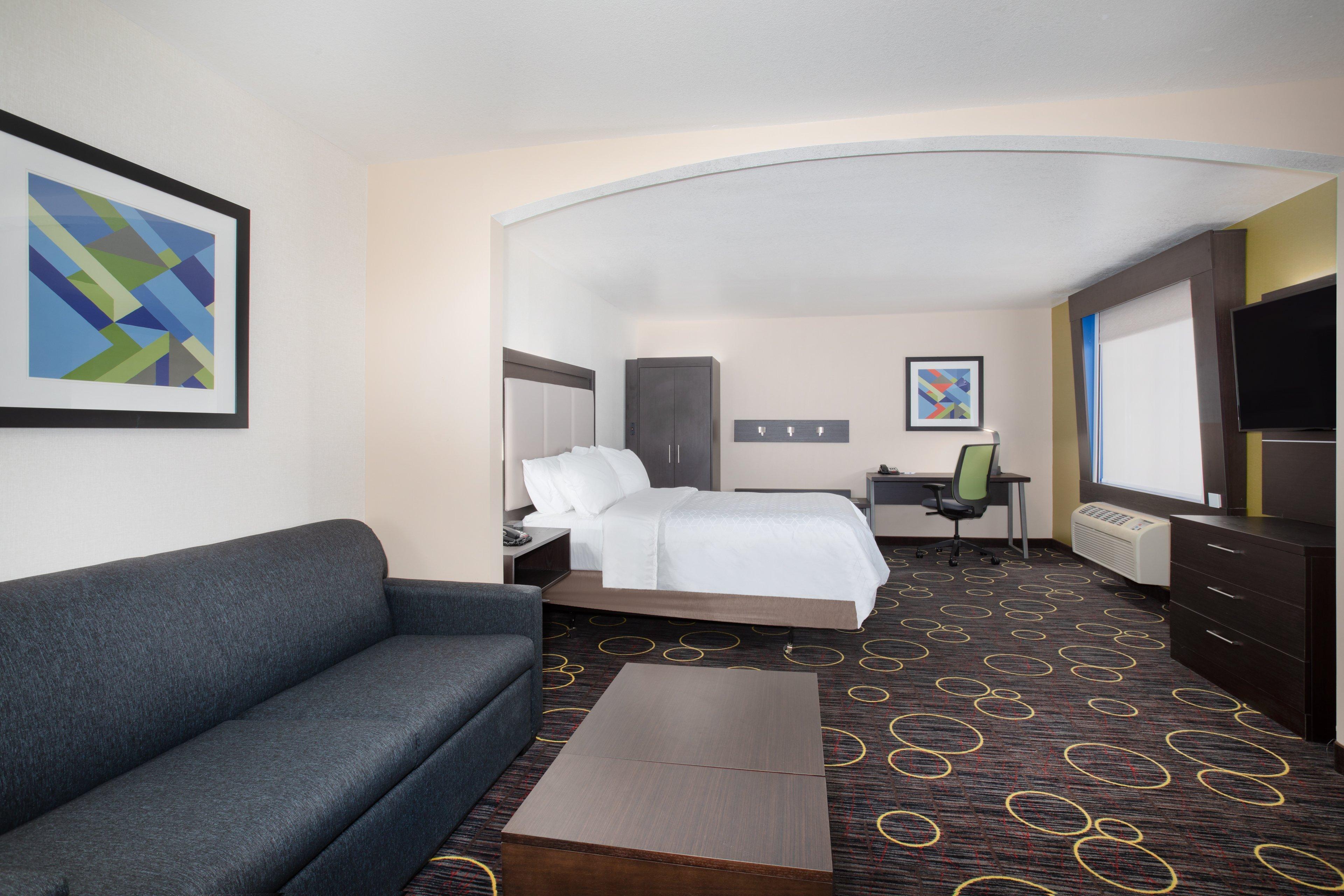 Holiday Inn Express And Suites - Tucumcari, An Ihg Hotel Exterior photo