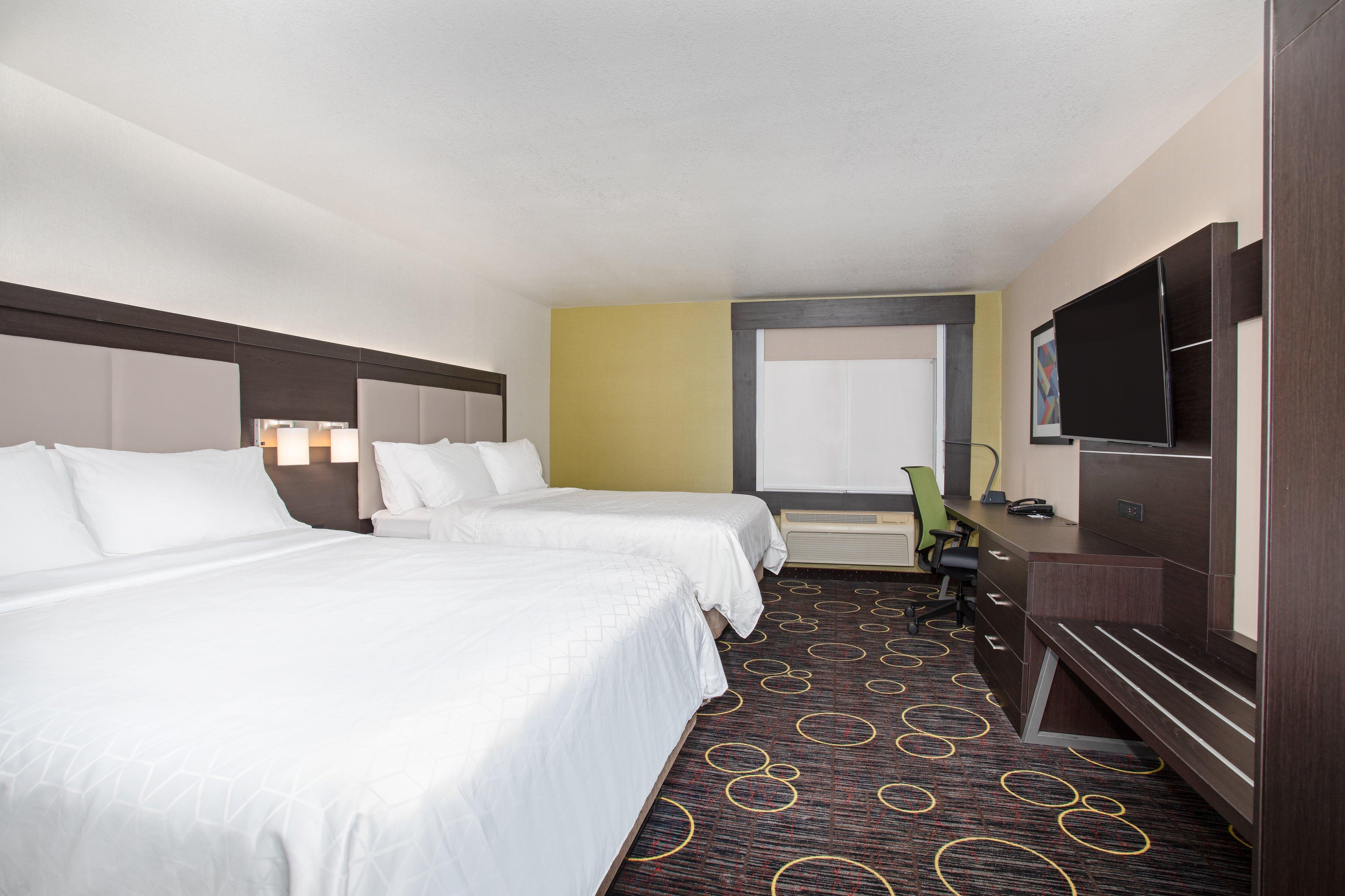 Holiday Inn Express And Suites - Tucumcari, An Ihg Hotel Exterior photo
